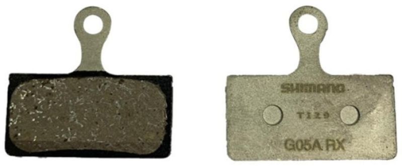 SHIMANO DISC BRAKE PADS G05A-RX Scheibenbremsbelag