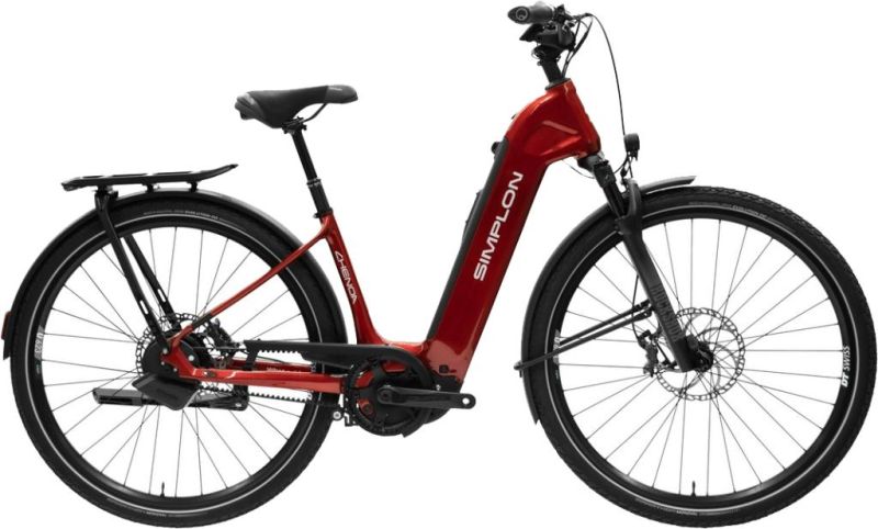 SIMPLON CHENOA : E LOW ESSENTIAL