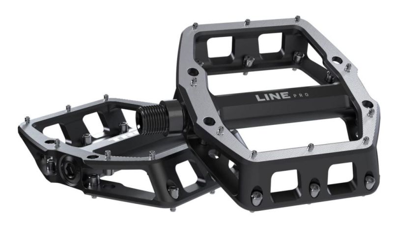 TREK LINE PRO Plattformpedalset