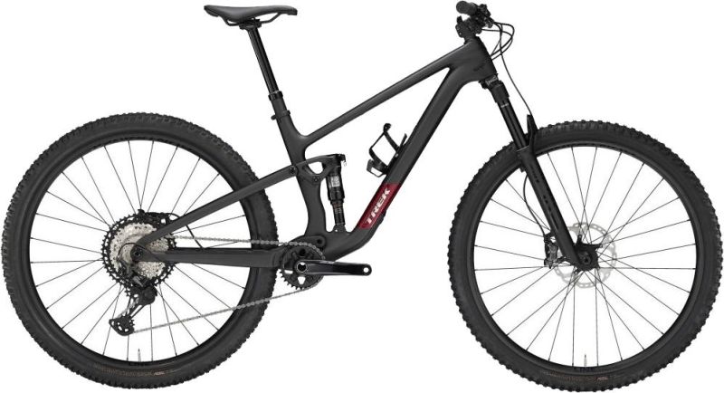 TREK TOP FUEL 9.8XT GEN 4 Fahrrad