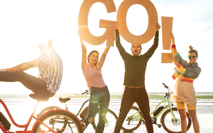 Electra Fahrrad Übersicht