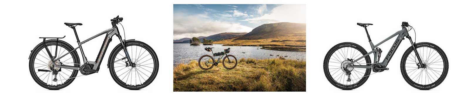 Das Focus Atlas Rennrad