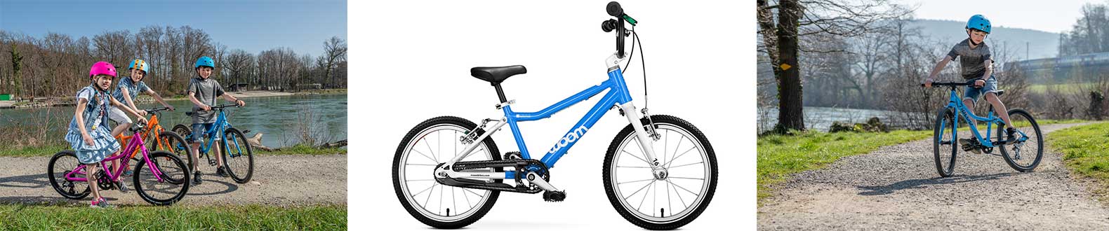 Kinderfahrrad 16 Zoll  mit Spaßeffekt