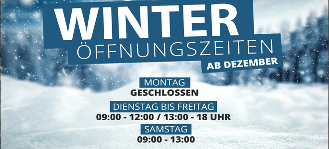 Öffnungszeiten Image Example