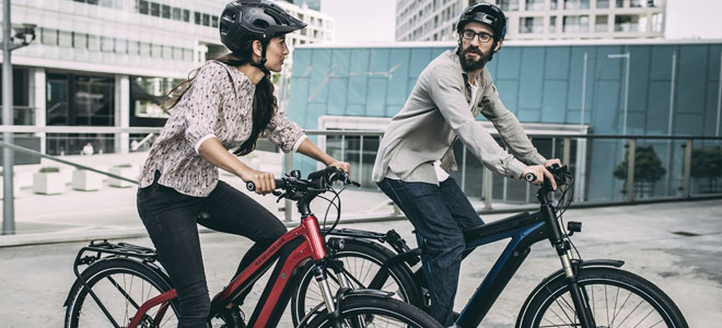 Urban Citybikes für Damen und Herren für die Stadt