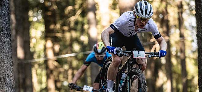 Mountainbike MTB für Damen für Geländefahrten
